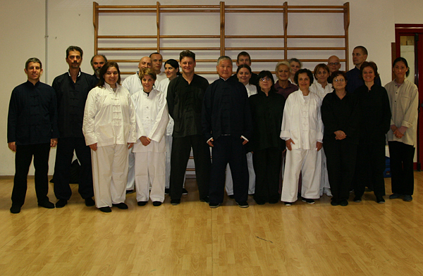 Tung Roma 2008